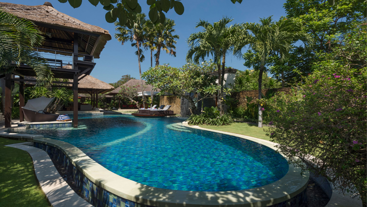 Villa Asta in Seminyak,Bali